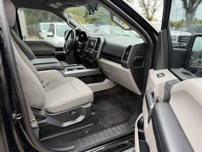 2017 Ford F-150 XLT Crew cab   - Photo 7 - Edmonton, AB T5W 1E5