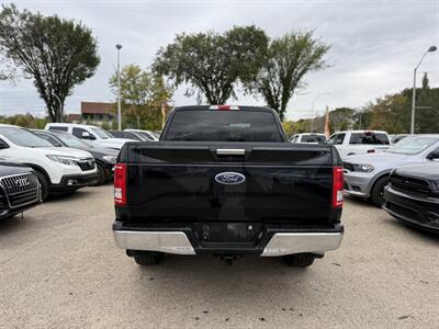 2017 Ford F-150 XLT Crew cab   - Photo 5 - Edmonton, AB T5W 1E5