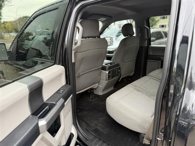2017 Ford F-150 XLT Crew cab   - Photo 9 - Edmonton, AB T5W 1E5