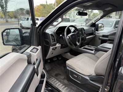 2017 Ford F-150 XLT Crew cab   - Photo 10 - Edmonton, AB T5W 1E5