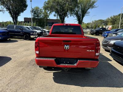 2020 RAM 1500 Tradesman   - Photo 5 - Edmonton, AB T5W 1E5