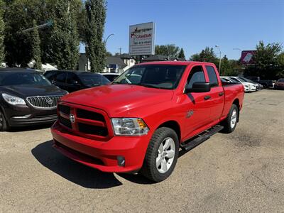2020 RAM 1500 Tradesman   - Photo 3 - Edmonton, AB T5W 1E5