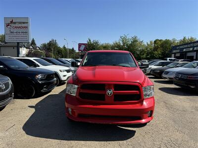 2020 RAM 1500 Tradesman   - Photo 2 - Edmonton, AB T5W 1E5