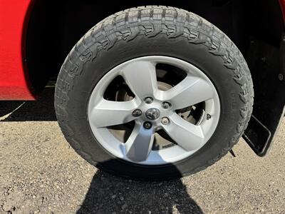 2020 RAM 1500 Tradesman   - Photo 14 - Edmonton, AB T5W 1E5