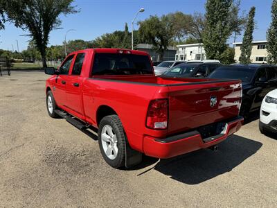 2020 RAM 1500 Tradesman   - Photo 4 - Edmonton, AB T5W 1E5