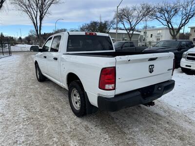 2016 RAM 1500 Tradesman   - Photo 5 - Edmonton, AB T5W 1E5