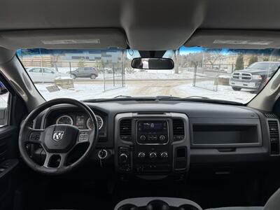 2016 RAM 1500 Tradesman   - Photo 8 - Edmonton, AB T5W 1E5