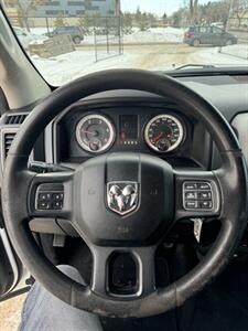 2016 RAM 1500 Tradesman   - Photo 10 - Edmonton, AB T5W 1E5