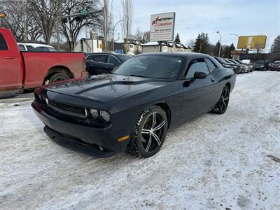 2012 Dodge Challenger SXT   - Photo 3 - Edmonton, AB T5W 1E5