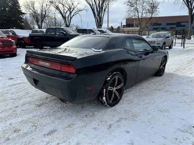 2012 Dodge Challenger SXT   - Photo 6 - Edmonton, AB T5W 1E5