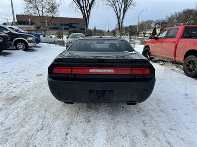 2012 Dodge Challenger SXT   - Photo 5 - Edmonton, AB T5W 1E5