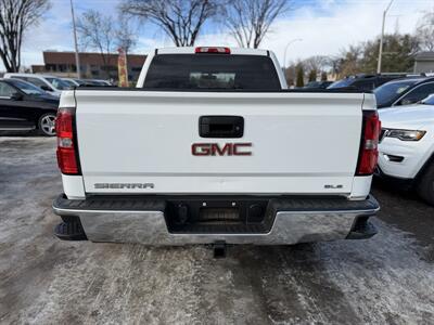 2015 GMC Sierra 1500 SLE   - Photo 5 - Edmonton, AB T5W 1E5