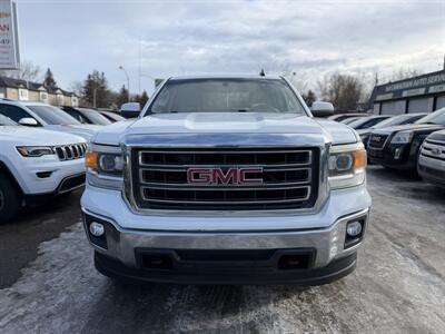 2015 GMC Sierra 1500 SLE   - Photo 2 - Edmonton, AB T5W 1E5