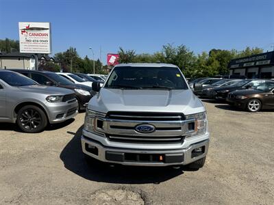 2018 Ford F-150 XLT Crew cab   - Photo 2 - Edmonton, AB T5W 1E5