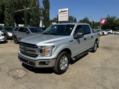 2018 Ford F-150 XLT Crew cab   - Photo 3 - Edmonton, AB T5W 1E5