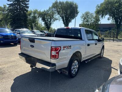 2018 Ford F-150 XLT Crew cab   - Photo 6 - Edmonton, AB T5W 1E5