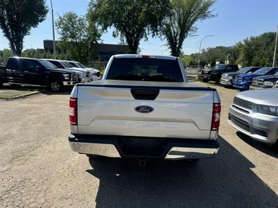 2018 Ford F-150 XLT Crew cab   - Photo 5 - Edmonton, AB T5W 1E5