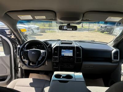 2018 Ford F-150 XLT Crew cab   - Photo 8 - Edmonton, AB T5W 1E5