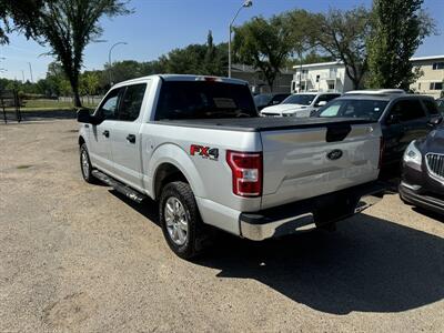 2018 Ford F-150 XLT Crew cab   - Photo 4 - Edmonton, AB T5W 1E5