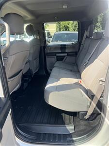 2018 Ford F-150 XLT Crew cab   - Photo 7 - Edmonton, AB T5W 1E5