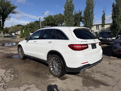 2018 Mercedes-Benz GLC GLC 300 4MATIC - Photo 4 - Edmonton, AB T5W 1E5