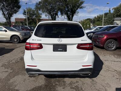 2018 Mercedes-Benz GLC GLC 300 4MATIC - Photo 5 - Edmonton, AB T5W 1E5