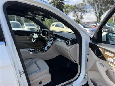 2018 Mercedes-Benz GLC GLC 300 4MATIC - Photo 7 - Edmonton, AB T5W 1E5