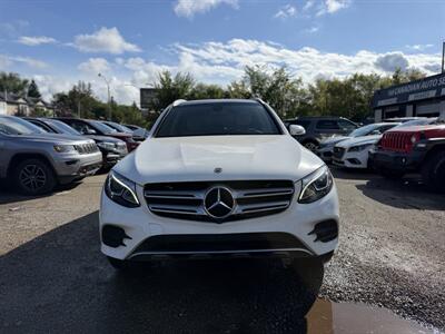 2018 Mercedes-Benz GLC GLC 300 4MATIC - Photo 2 - Edmonton, AB T5W 1E5