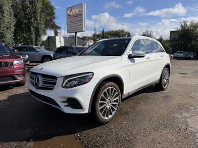 2018 Mercedes-Benz GLC GLC 300 4MATIC - Photo 3 - Edmonton, AB T5W 1E5