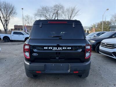 2021 Ford Bronco Sport Outer Banks   - Photo 5 - Edmonton, AB T5W 1E5