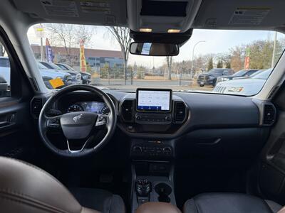 2021 Ford Bronco Sport Outer Banks   - Photo 12 - Edmonton, AB T5W 1E5