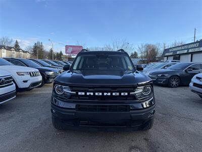 2021 Ford Bronco Sport Outer Banks   - Photo 2 - Edmonton, AB T5W 1E5