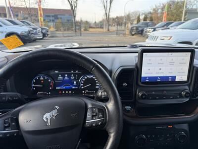 2021 Ford Bronco Sport Outer Banks   - Photo 11 - Edmonton, AB T5W 1E5