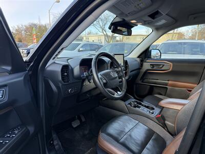 2021 Ford Bronco Sport Outer Banks   - Photo 10 - Edmonton, AB T5W 1E5