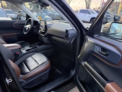 2021 Ford Bronco Sport Outer Banks   - Photo 7 - Edmonton, AB T5W 1E5