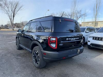 2021 Ford Bronco Sport Outer Banks   - Photo 4 - Edmonton, AB T5W 1E5