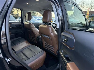 2021 Ford Bronco Sport Outer Banks   - Photo 8 - Edmonton, AB T5W 1E5