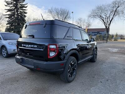 2021 Ford Bronco Sport Outer Banks   - Photo 6 - Edmonton, AB T5W 1E5