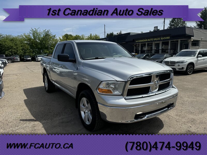 2011 RAM 1500 ST  