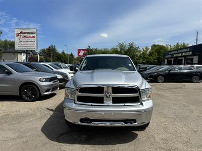 2011 RAM 1500 ST   - Photo 2 - Edmonton, AB T5W 1E5