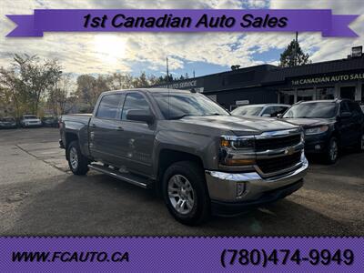 2017 Chevrolet Silverado 1500 LT Truck