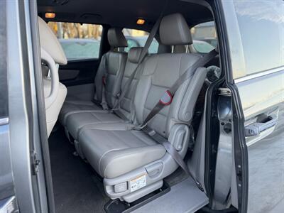 2011 Honda Odyssey EX-L w/DVD - Photo 9 - Edmonton, AB T5W 1E5