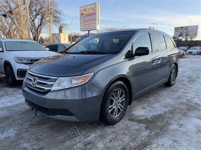 2011 Honda Odyssey EX-L w/DVD - Photo 3 - Edmonton, AB T5W 1E5