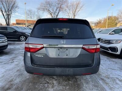 2011 Honda Odyssey EX-L w/DVD - Photo 5 - Edmonton, AB T5W 1E5