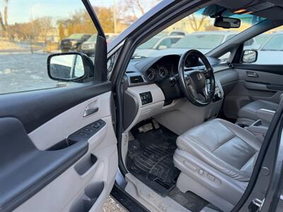 2011 Honda Odyssey EX-L w/DVD - Photo 10 - Edmonton, AB T5W 1E5