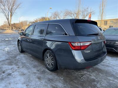 2011 Honda Odyssey EX-L w/DVD - Photo 4 - Edmonton, AB T5W 1E5