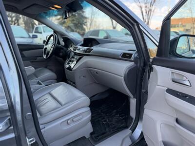 2011 Honda Odyssey EX-L w/DVD - Photo 7 - Edmonton, AB T5W 1E5