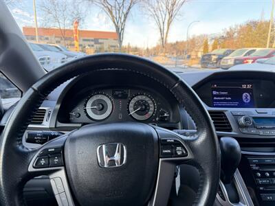 2011 Honda Odyssey EX-L w/DVD - Photo 11 - Edmonton, AB T5W 1E5