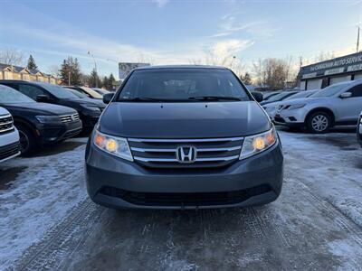 2011 Honda Odyssey EX-L w/DVD - Photo 2 - Edmonton, AB T5W 1E5