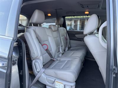 2011 Honda Odyssey EX-L w/DVD - Photo 8 - Edmonton, AB T5W 1E5